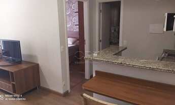 Imagem 7: Flat com 1 dormitório para alugar, 42 m² por R$ 3.296,00/mês - Santa Paula - São Caetano d