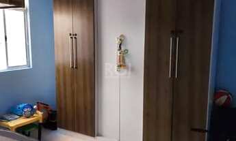 Imagem 2: Apartamento de 2 dormitórios térreo no bairro Navegantes