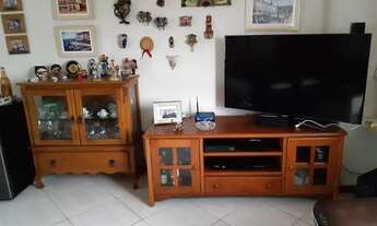 Imagem 6: Cobertura para venda possui 132 metros quadrados com 3 quartos