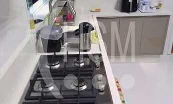 Imagem 5: Sobrado à venda, 3 quartos, 1 suíte, 2 vagas, Vila Scarpelli - Santo André/SP