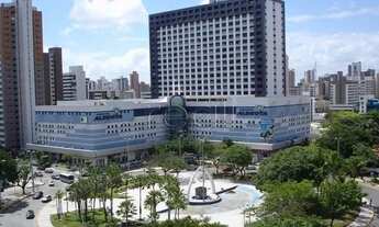 Imagem: FORTALEZA - Conjunto Comercial/Sala - Meireles