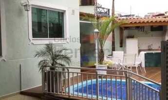 Imagem 6: Sobrado Mandaqui com piscina, com 2 suítes, próximo ao shopping Santana Park