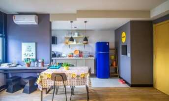 Imagem: Apartamento para Venda - 59.91m², 2 dormitórios