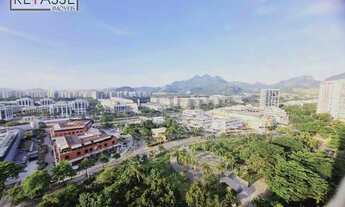 Imagem 3: Apartamento com 1 dormitório à venda, 68 m² por R$ 680.000,00 - Barra da Tijuca - Rio de J