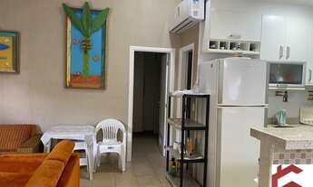 Imagem 7: Apartamento a venda na Enseada - Guarujá, estilo Bali, 1 dormitório1, 1 suíte, 2 vagas, la