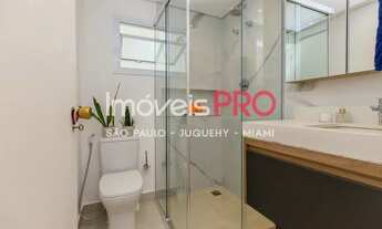 Imagem 7: Mobiliado 80m², lazer completo, Vila Nova Conceição