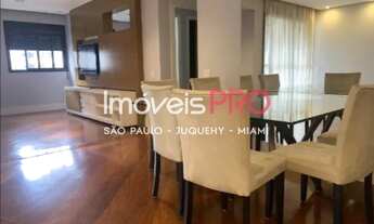 Imagem 4: Apartamento para venda e locação com 105m² em Moema - São Paulo