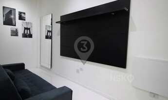 Imagem 3: KITNET REFORMADA E MOBILIADA - 34m² - STA. EFIGÊNIA - PRONTO PARA MORAR