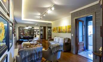 Imagem 5: Cobertura para Venda - 234.17m², 3 dormitórios, sendo 1 suites, 2 vagas - Cristal