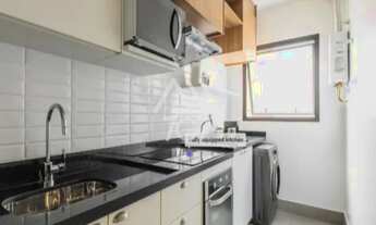 Imagem 7: APARTAMENTO PARA VENDA e/ou LOCAÇÃO NO ITAIM BIBI