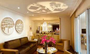 Imagem 3: EDF VERACE APARTAMENTO DE 184M² COM 3 DORMITORIOS, 3 SUITES E 3 VAGAS EM PARAÍSO