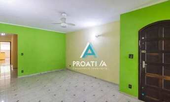 Imagem 4: Sobrado com 3 dormitórios, 210 m² - Parque Bandeirante - Santo André/SP