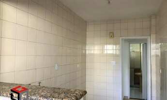 Imagem 6: Apartamento com 1 dormitório, sala, cozinha, 1 banheiro, em andar alto - Bela Vista