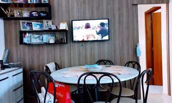 Imagem 5: Apartamento com 3 dormitórios à venda, 67 m² por R$ 320.000 - Jardim Bela Vista - São José