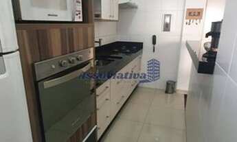 Imagem 5: Apartamento 02 dormitórios (01suíte) com Quintal 82m² - Condomínio Tintoretto na Charles S