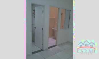 Imagem 2: Kitnet com 1 dormitório para alugar, 15 m² por R$ 1.250,00/mês - Vila Gomes - São Paulo/SP