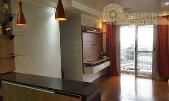 Imagem 3: Apartamento Condomínio Magnum Residencial Pq. Cecap