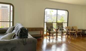 Imagem 6: Apartamento para venda tem 290 metros quadrados com 4 quartos em Jardim Paulista - São Pau