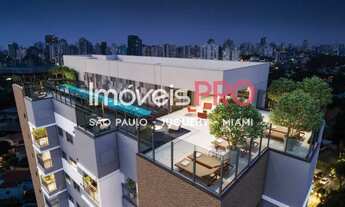 Imagem: Residencial lançamento de 51 m² 2 dormitórios