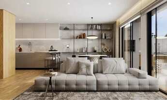 Imagem 7: CASA com 3 dormitórios à venda por R$ 720.954,26 no bairro Santa Felicidade - CURITIBA / P