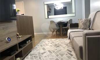 Imagem 7: Apartamento pronto para morar 66m² em condomínio clube na Moóca