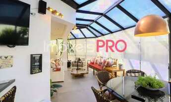 Imagem 7: Cobertura para venda com 355m² em Moema - São Paulo