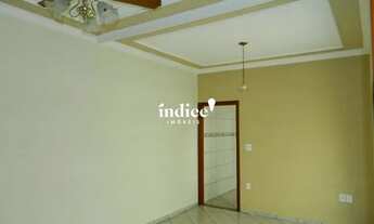 Imagem 2: Casas para aluguel 3 quartos 1 suíte 2 vagas Jardim Piratininga Ribeirão Preto