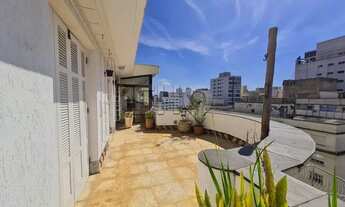 Imagem: Cobertura em Higienópolis com 3 dormitórios