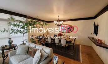 Imagem 2: Apartamento com 4 quartos, 285 m² para alugar em Jardim Paulista