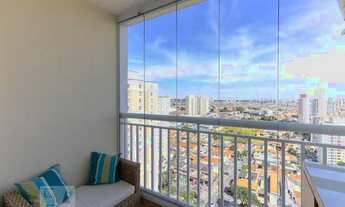 Imagem 6: Apartamento para Aluguel - Vila das Mercês, 2 Quartos, 65 m2