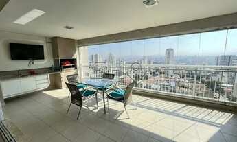 Imagem 5: Apartamento na Vila Romana com 4 dormitórios