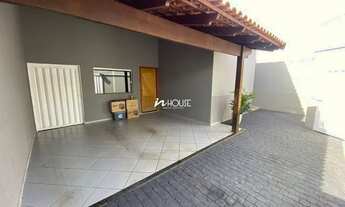 Imagem: UBERLÂNDIA - Casa Padrão - PRESIDENTE