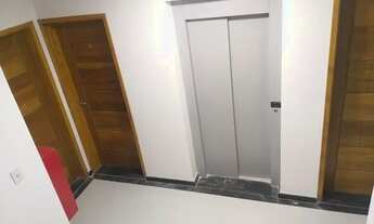 Imagem 2: Apartamento Cobertura para venda possui 90 m² com 2 quartos em Vila São Pedro - Santo Andr