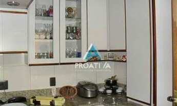 Imagem 4: Sobrado com 3 dormitórios à venda, 300 m² por R$ 1.200.000,00 - Vila Floresta - Santo Andr