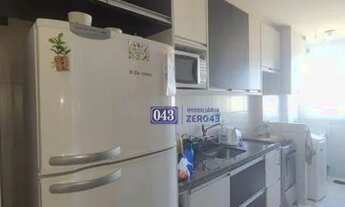 Imagem 5: Apartamento com 3 dormitórios, 69 m² - venda por R$ 490.000,00 ou aluguel por R$ 2.130,00