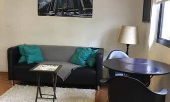 Imagem 5: Flat ao lado do Shopping Pamplona! 1 dormitório reformado!