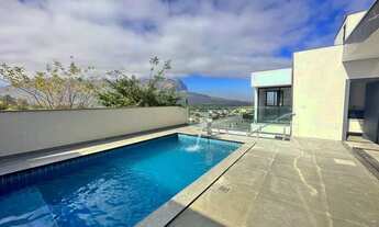 Imagem 3: Casa Belvedere lote 380m2 fino acabamento