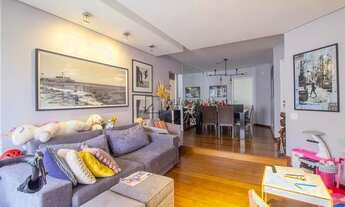 Imagem: Apartamento Venda 3 Dormitórios - 123 m²