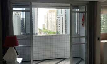 Imagem 2: Apartamento para venda possui 110 metros quadrados com 3 quartos em Boa Viagem - Recife