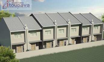 Imagem 2: Sobrado Geminado para Venda em Blumenau, Tribess, 2 dormitórios, 2 banheiros, 1 vaga