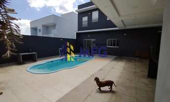 Imagem: Alugo Casa no Condomínio Village Milano