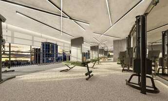 Imagem 3: Lux Design, da Quadra Engenharia, bairro do Umarizal, com 78m²