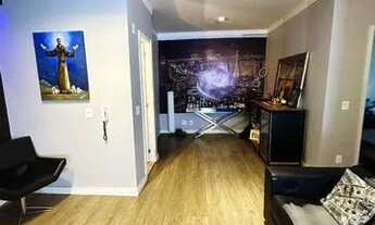 Imagem 5: Apartamento Garden com 3 dormitórios à venda, 205 m² por R$ 1.430.000,00 - Jardim Aquarius