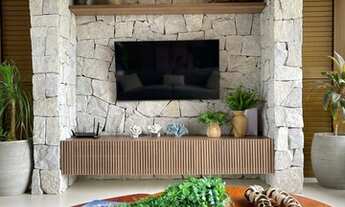 Imagem 2: Mansão de 6 suítes, casa diferenciada dentro do condomínio