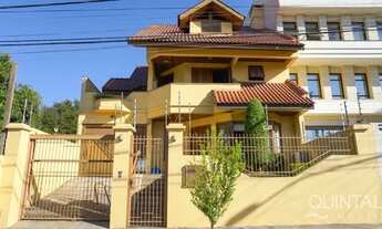 Imagem 1: Casa para Venda - 300m², 4 dormitórios, sendo 4 suites, 3 vagas - Tristeza