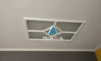 Imagem 4: Apartamento com 02 dormitórios à venda, 56 m² - Jardim Santo André - Santo André/SP