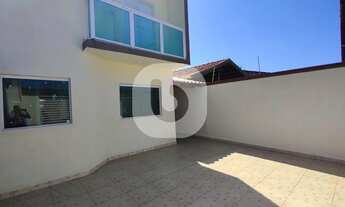 Imagem 3: Casa para venda possui 106 metros quadrados com 3 quartos em Cibratel - Itanhaém - SP