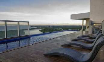 Imagem 4: Apartamento para aluguel e venda tem 38 metros quadrados com 1 quarto