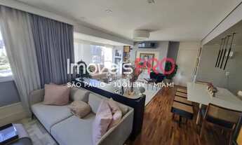 Imagem 3: Brooklin - 116 m2 - varanda gourmet - 3 suítes - 2 vagas