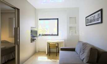 Imagem 3: Flat para locação no Jardins - Edifício Le Premier - Cód. SIL02718